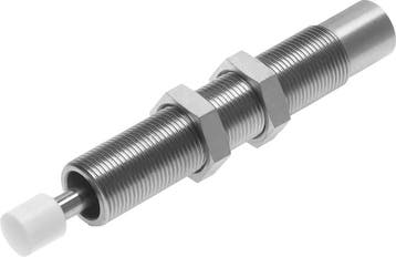 Festo Amortisseur 6mm Course - Taille 4 - 548070, Verzenden