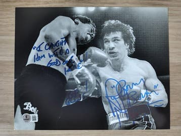 Boxing World Champion - Ray Boom Boom Mancini -, Nieuw