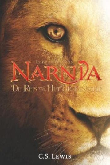 De reis van het drakenschip / De kronieken van Narnia, Boeken, Verzenden, Gelezen, C.S. Lewis
