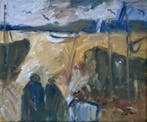 Europese school (XX) - “Ephemeral Embrace”