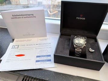 Tudor - Black Bay - 79360N - Heren - 2021