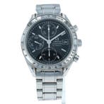 Omega - Speedmaster Chronograph Date - 3513.50 - Heren -, Nieuw