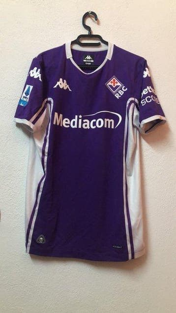 ACF Fiorentina - Serie A - Jacopo Fazzini - 2026 - Vêtements