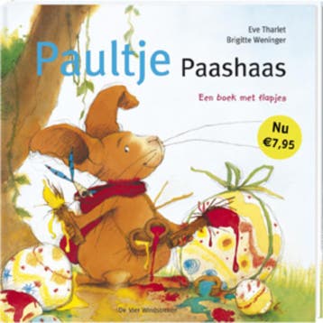 Paultje Paashaas / Paultje 9789055798520 B. Weninger, Boeken, Verzenden, Gelezen, B. Weninger