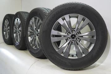 Mercedes X-Klasse W470 18 inch velgen Pirelli Winterbanden O, Auto-onderdelen, Ophalen of Verzenden, Nieuw