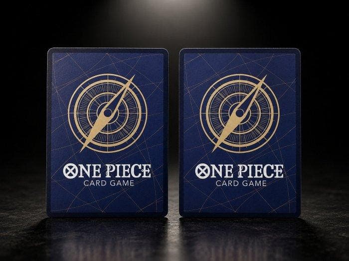 Bandai - 2 Card - One Piece - Brook Alternate art, Promo, Hobby & Loisirs créatifs, Jeux de cartes à collectionner | Autre