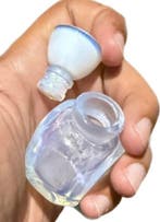 Meesterwerk van Art Déco: Zeldzame parfumfles van