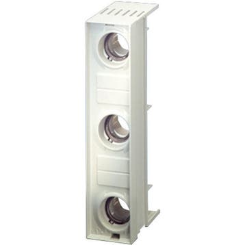 Hensel Enystar Rail Zekeringhouder 63A 3p D02 E18 - Neozed -, Verzenden