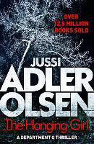 Hanging Girl 9781784295837 Jussi Adler-Olsen, Verzenden, Gelezen, Jussi Adler-Olsen