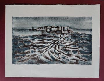 Rudolf Weissauer (1924–1996) - Jugoslawische Küste