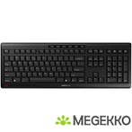 Cherry Stream Draadloos Zwart, Verzenden