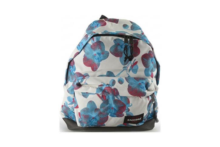 Eastpak Rugzak Wit, Handtassen en Accessoires, Tassen | Rugtassen, 25 tot 40 cm, Eastpak, 30 tot 45 cm, Verzenden
