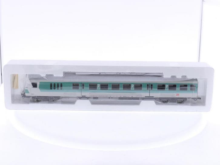 Schaal H0 Roco 45485 stuurstandrijtuig 2e kl. van de DB #..., Hobby en Vrije tijd, Modeltreinen | H0, Gelijkstroom, Analoog, Nieuw