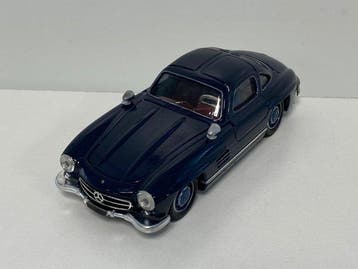 Solido 1:43 - Model sportwagen (2) - Mercedes 300 SL 1954 +