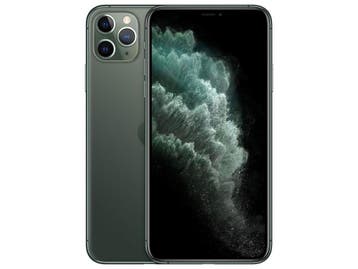 Apple iPhone 11 Pro Max - Middernachtgroen - 512 GB -, Verzenden, Zo goed als nieuw