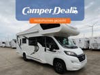 Verkoop je mobilhome zorgeloos en snel aan CamperDeal, Caravans en Kamperen, Diesel, Tot en met 6, Chausson