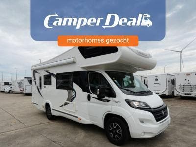 Verkoop je mobilhome zorgeloos en snel aan CamperDeal, Caravanes & Camping, Camping-cars