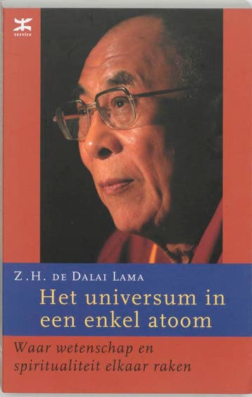 Het universum in een enkel atoom 9789021584041 De Dalai Lama, Verzenden, De Dalai Lama