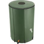 tectake Regenwatertank - 380 L, Verzenden
