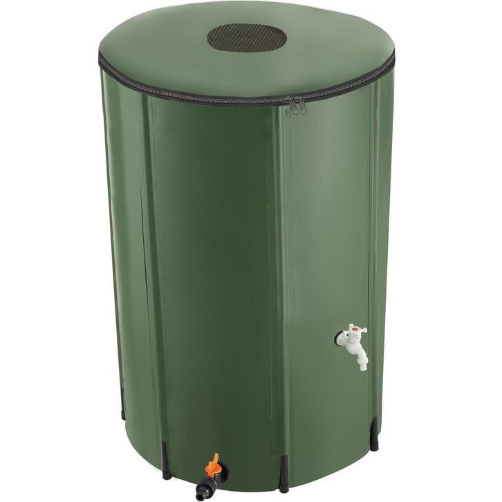 tectake Regenwatertank - 380 L, Jardin & Terrasse, Jardin & Terrasse Autre, Envoi