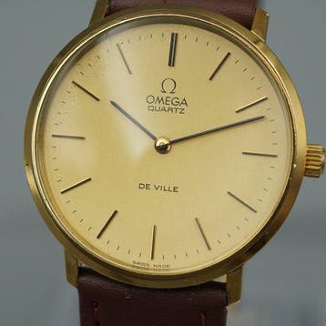 Omega - De Ville - Zonder minimumprijs - Cal.1330, Nieuw