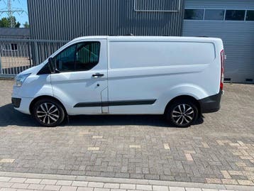 Veiling: Bestelwagen Ford Transit Diesel 2015, Nieuw