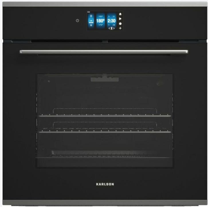 Karlson Tftovss - Inbouw oven - 67L - Multifunctioneel -, Elektronische apparatuur, Ovens, Ophalen of Verzenden