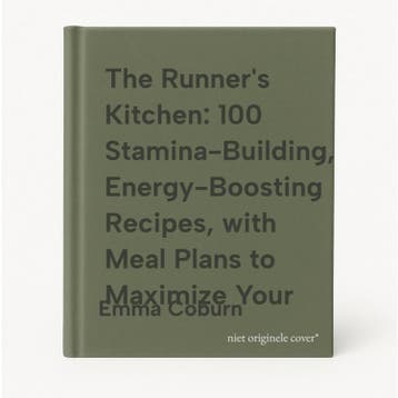 The Runners Kitchen: 100 Stamina-Building, Energy-Boosting, Verzenden, Zo goed als nieuw, Emma Coburn
