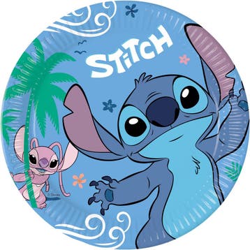 Stitch Borden Papier 23cm 8st, Verzenden