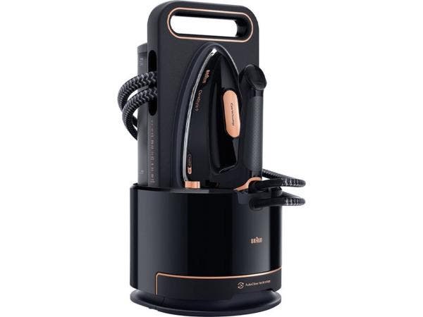 Veiling - Braun CareStyle 9 IS9090BK - Stoomgenerator - Zwar, Electroménager, Vapeurs
