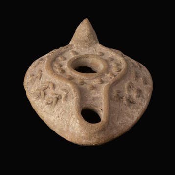 Laat-Romeins / Vroeg-Byzantijns Terracotta Heilige Land