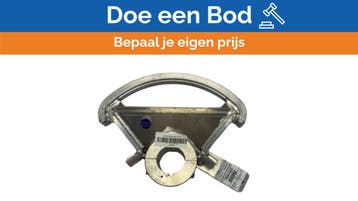 Bieden: Jefa 80150 Tillerarm Quadrant for Rudder, Ophalen of Verzenden, Nieuw