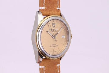 Tudor - Glamour - Zonder minimumprijs - 55003 | Champagne