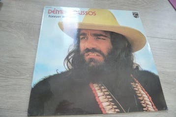 Vangelis O. Papathanassiou - Aphrodites Child - Demis