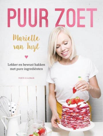 Puur zoet 9789462501935 Mariette van Tuyl, Boeken, Verzenden, Gelezen, Mariette van Tuyl
