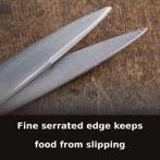 KAIJIRUSHI sekimagoroku, - Keukenmes - Schaar - Volledig