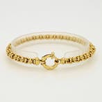 Armband - 14 karaat Geel goud, Nieuw