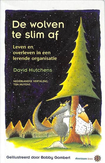 De wolven te slim af. Leven en overleven in een lerende, Verzenden, D. Hutchens