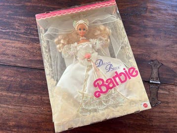 Barbie - Poupée Barbie Dream Bride - 1990-2000 - Chine