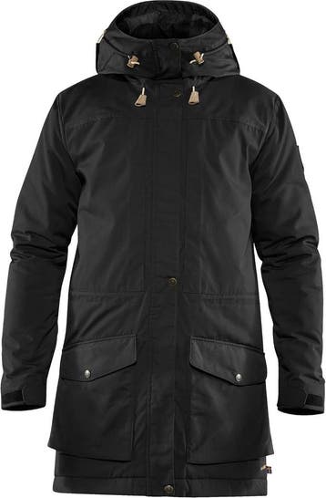 Fjallraven Singi Parka Zwart | Tweede kansje, OP = OP!, Kleding | Heren, Verzenden, Zo goed als nieuw, FjÃ¤llrÃ¤ven