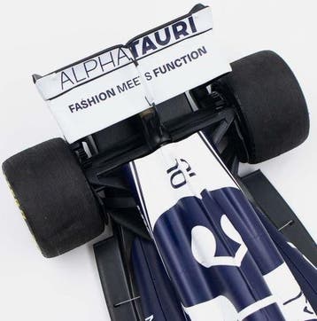 Minichamps 1:18 - Model raceauto - Scuderia AlphaTauri AT03, Hobby en Vrije tijd, Nieuw