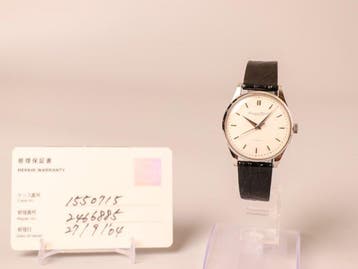 IWC - SCHAFFHAUSEN - 1550715 - Heren - 1960-1969, Nieuw