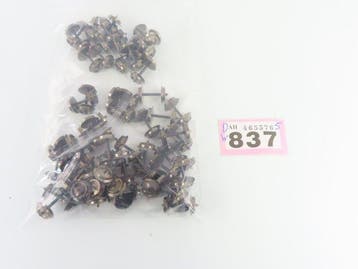 Märklin, Assen H0 - Fixation pour train miniature (60) - 60x