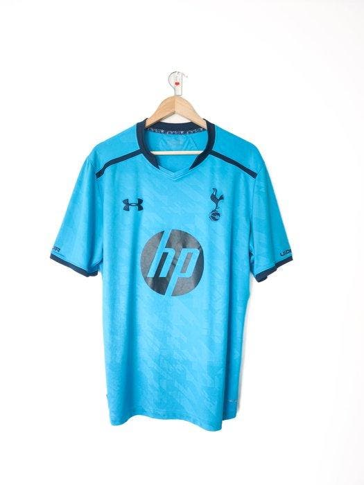 Tottenham - Britse competitie - Defoe - 2013 - Voetbalshirt, Verzamelen, Overige Verzamelen
