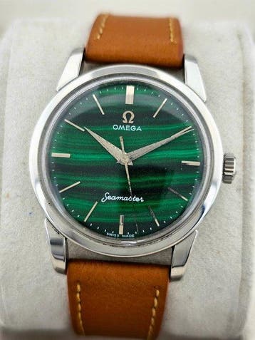 Omega - Seamaster Cal.420 - Zonder minimumprijs - 2759-11 -