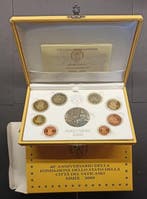 Vaticaan. Proof Set 2009/2013 (2 sets) (Zonder minimumprijs)