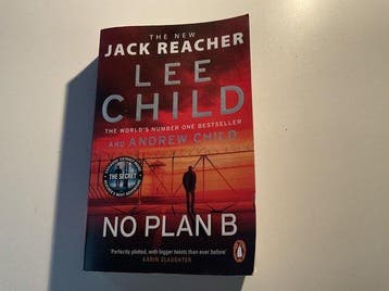Jack Reacher27- No Plan B 9780552177542 Lee Child, Verzenden, Lee Child