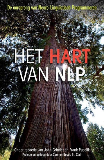 Het hart van NLP 9789020210613 John Grinder, Verzenden, Zo goed als nieuw, John Grinder