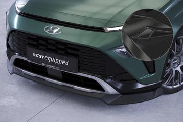 Cupspoiler voor Hyundai Bayon CSL733-G, Verzenden