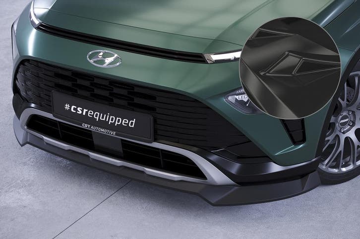 Cupspoiler voor Hyundai Bayon CSL733-G, Autos : Pièces & Accessoires, Carrosserie & Tôlerie, Envoi